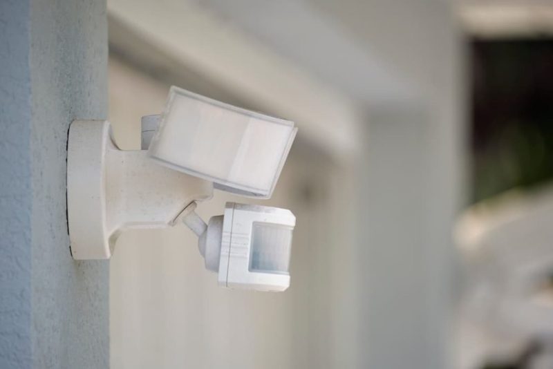 Alarm Motion Detector