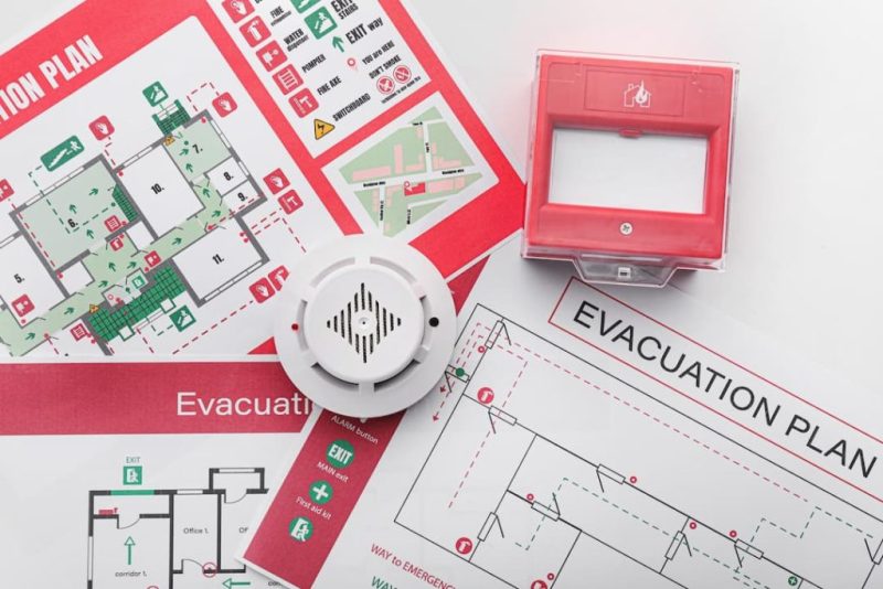 Fire Evactuation Plans